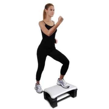 Universal Aerobic Step for Wii Fit / Kinect / Move
