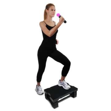 Universal Aerobic Step for Wii Fit / Kinect / Move