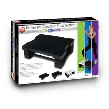 Universal Aerobic Step for Wii Fit / Kinect / Move
