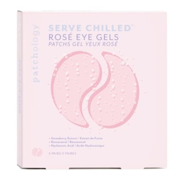 Patchology Hyaluronic Acid Eye Gels and Sheet Masks Bundle