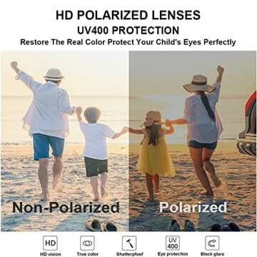 Pro Acme Polarized Aviator Sunglasses for Women Men, Petite Aviator Frame for Small Face Women Junior, 52MM(Gold Frame/Pink Mirrored Lens)