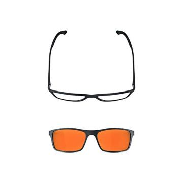 DefenderShield Blue Light Glasses - Premium Eye Protection 2 in 1