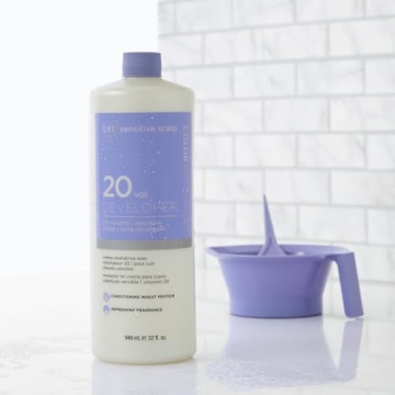 Ion Sensitive Scalp Developer 20 Volume Cream for Healthy Hair