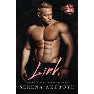 Link: A Dark MC Romance - Intense Emotions in a Stunning MC Tale