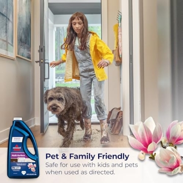 BISSELL MultiSurface Floor Cleaning Formula for All Floors