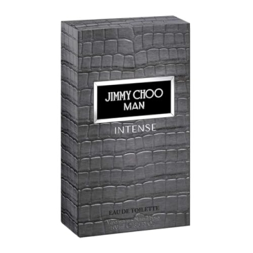 JIMMY CHOO Man Intense - Sophisticated Oriental Fragrance