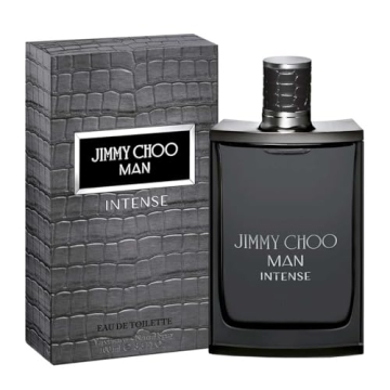 JIMMY CHOO Man Intense - Sophisticated Oriental Fragrance