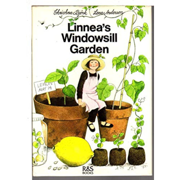 Linnea's Windowsill Garden - Fun Urban Gardening for Kids