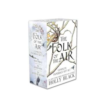 The Folk of the Air Complete Paperback Gift Set