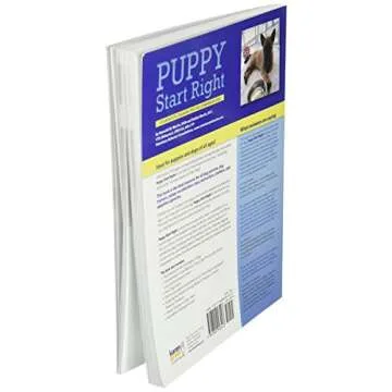 Puppy Start Right: Foundation Training for the Companion Dog (Karen Pryor Clicker Book)