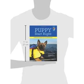 Puppy Start Right: Foundation Training for the Companion Dog (Karen Pryor Clicker Book)