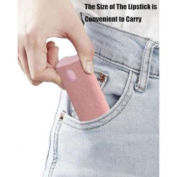 Car Screen Cleaner Travel Cleaning Kit 2in1 Touchscreen Mist Cleaner Spray and Wipe for Phone iPad MacBook AirPods Car Display Cellphones Tablet Versatile Cleaners (2 Units)