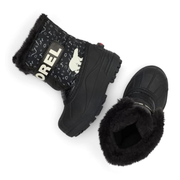 Sorel Toddler Snow Commander Winter Boot - All Weather Gear