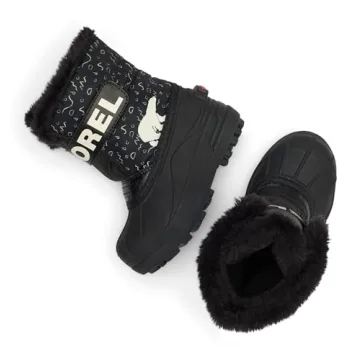 Sorel Toddler Snow Commander Winter Boot - All Weather Gear