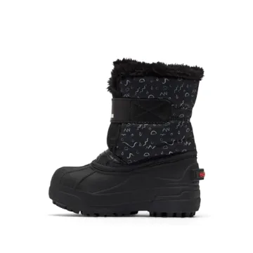 Sorel Toddler Snow Commander Winter Boot - All Weather Gear