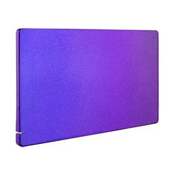 eXtremeRate Chameleon Purple Blue Joycon Housing Shell