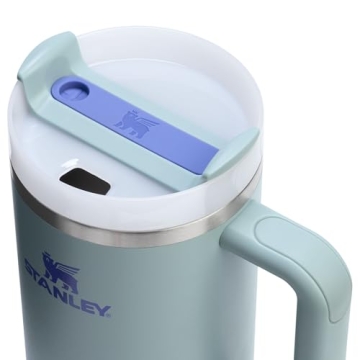 STANLEY Quencher H2.0 Tumbler 40 oz | Stylish Insulated Drinkware with Flowstate Lid