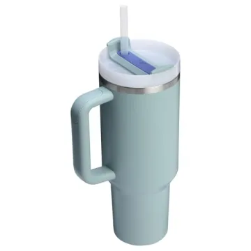 STANLEY Quencher H2.0 Tumbler | 40 oz Stylish Insulated Drinkware