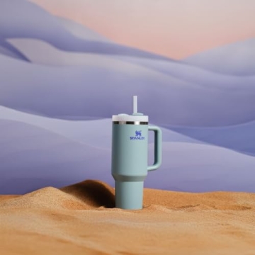 STANLEY Quencher H2.0 Tumbler | 40 oz Stylish Insulated Drinkware