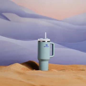 STANLEY Quencher H2.0 Tumbler | 40 oz Stylish Insulated Drinkware