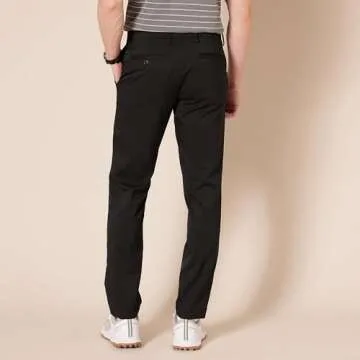 Slim-Fit Stretch Golf Pants for Men - Performance Style