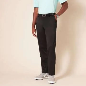 Slim-Fit Stretch Golf Pants for Men - Performance Style