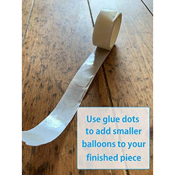 famzigo Balloon Arch Kit for Weddings and Parties