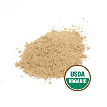 Starwest Organic Slippery Elm Bark Powder for Digestive Health