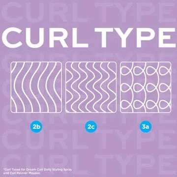 John Frieda Frizz Ease Dream Curls Spray for Curly Hair