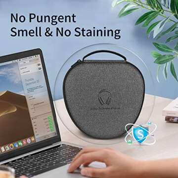 Apple AirPods Max Smart Case with Sleep Mode - Ultra-Slim & Stylish