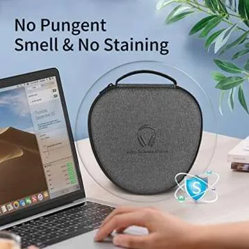 Apple AirPods Max Smart Case with Sleep Mode - Ultra-Slim & Stylish