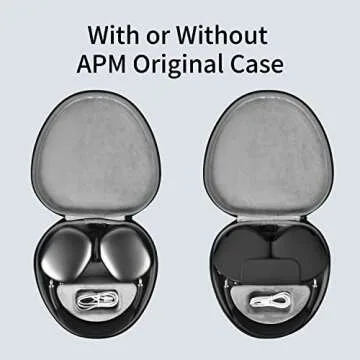 Apple AirPods Max Smart Case with Sleep Mode - Ultra-Slim & Stylish