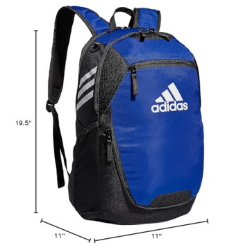 adidas Stadium 3 Sports Backpack for Young Athletes