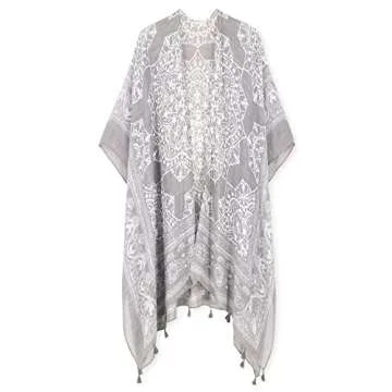 Breezy Lane Beach Cover Up for Women for Summer Style