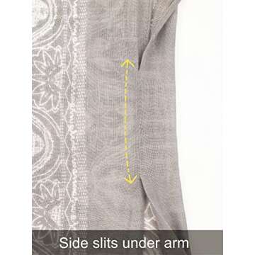 Breezy Lane Beach Cover Up for Women Swimsuit Coverups Bathing Suit Cover Ups for Vacation Summer Kimonos Cardigan Resort Wear