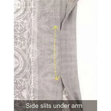 Breezy Lane Beach Cover Up for Women for Summer Style