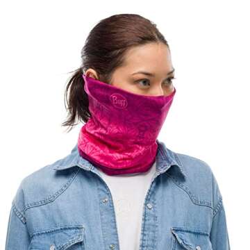 Buff Original us boronia Pink