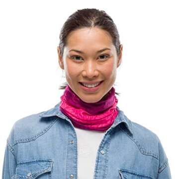 Buff Original us boronia Pink