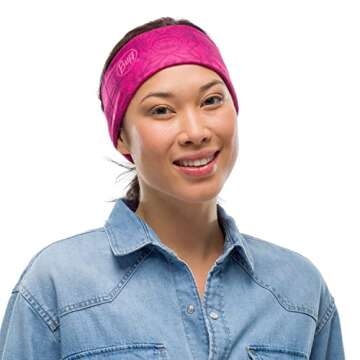 Buff Original us boronia Pink