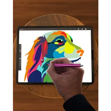 Stylus Pens for Touch Screens - LIBERRWAY 10 Pack