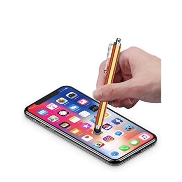 Stylus Pens for Touch Screens - LIBERRWAY 10 Pack