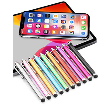 Stylus Pens for Touch Screens - LIBERRWAY 10 Pack