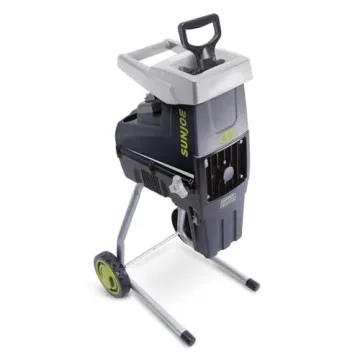 Sun Joe Electric Wood Chipper/Shredder for Gardeners
