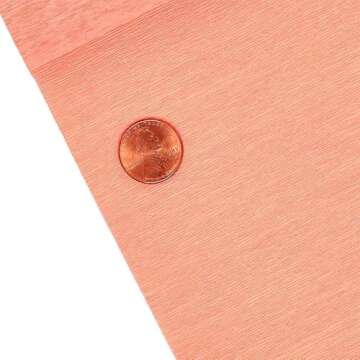 Premium Italian Crepe Paper for Crafts and Decoration