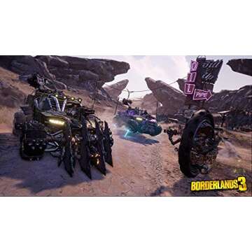 Borderlands 3 (PS4)