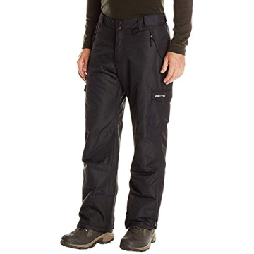 Arctix Men's Snow Sports Cargo Pants – Insulated & Durable Outdoor Wear