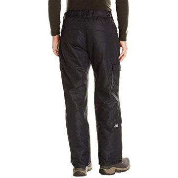 Arctix Men's Snow Sports Cargo Pants: Warm & Stylish Gear