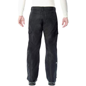 Arctix Men's Snow Sports Cargo Pants: Warm & Stylish Gear