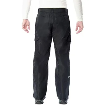 Arctix Men's Snow Sports Cargo Pants: Warm & Stylish Gear