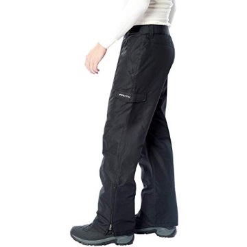 Arctix Men's Snow Sports Cargo Pants: Warm & Stylish Gear